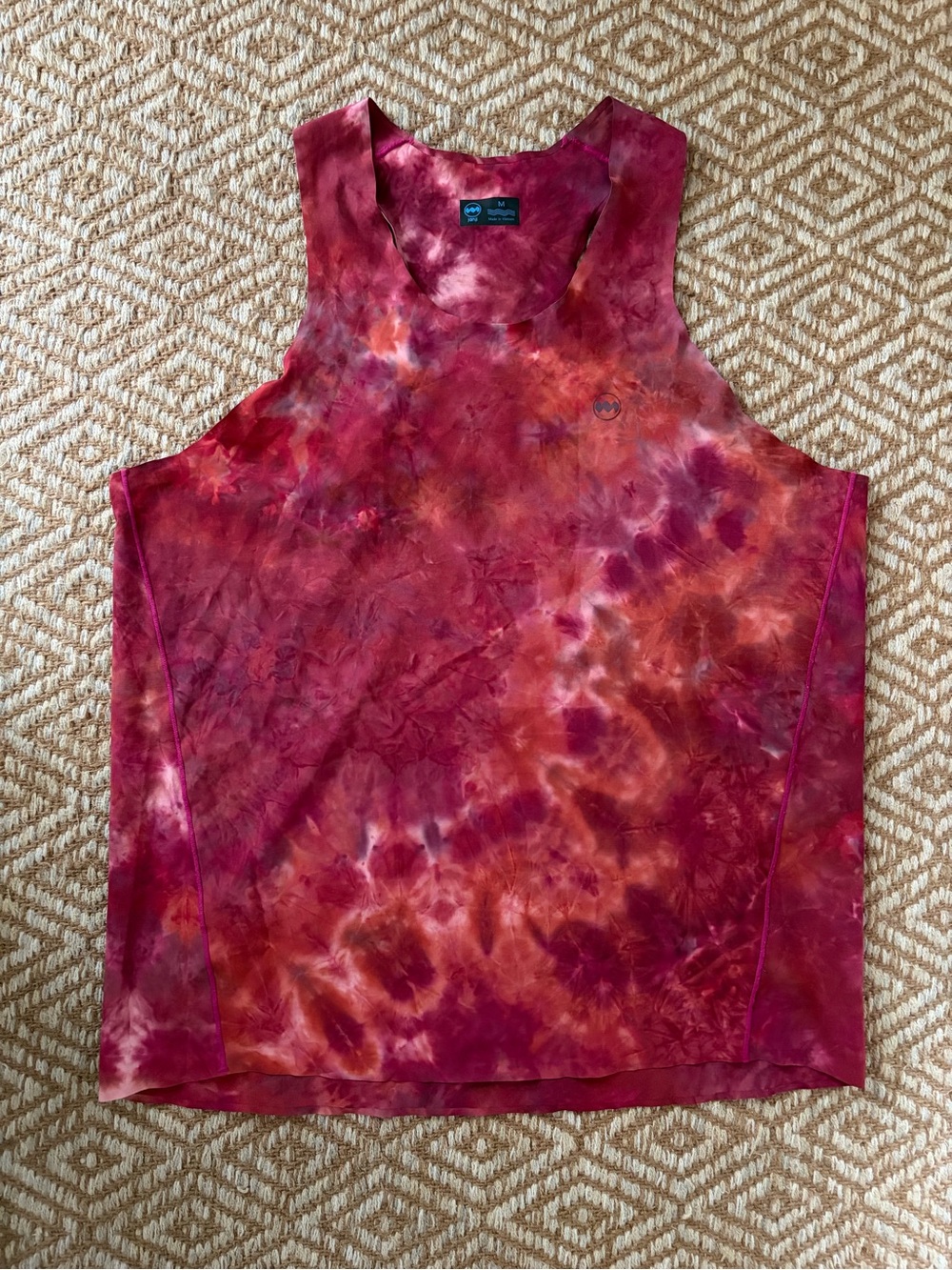 Janji Men’s AFO Singlet
